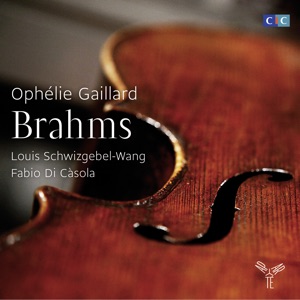 Brahms: Cello Sonatas Nos. 1 & 2; Clarinet Trio