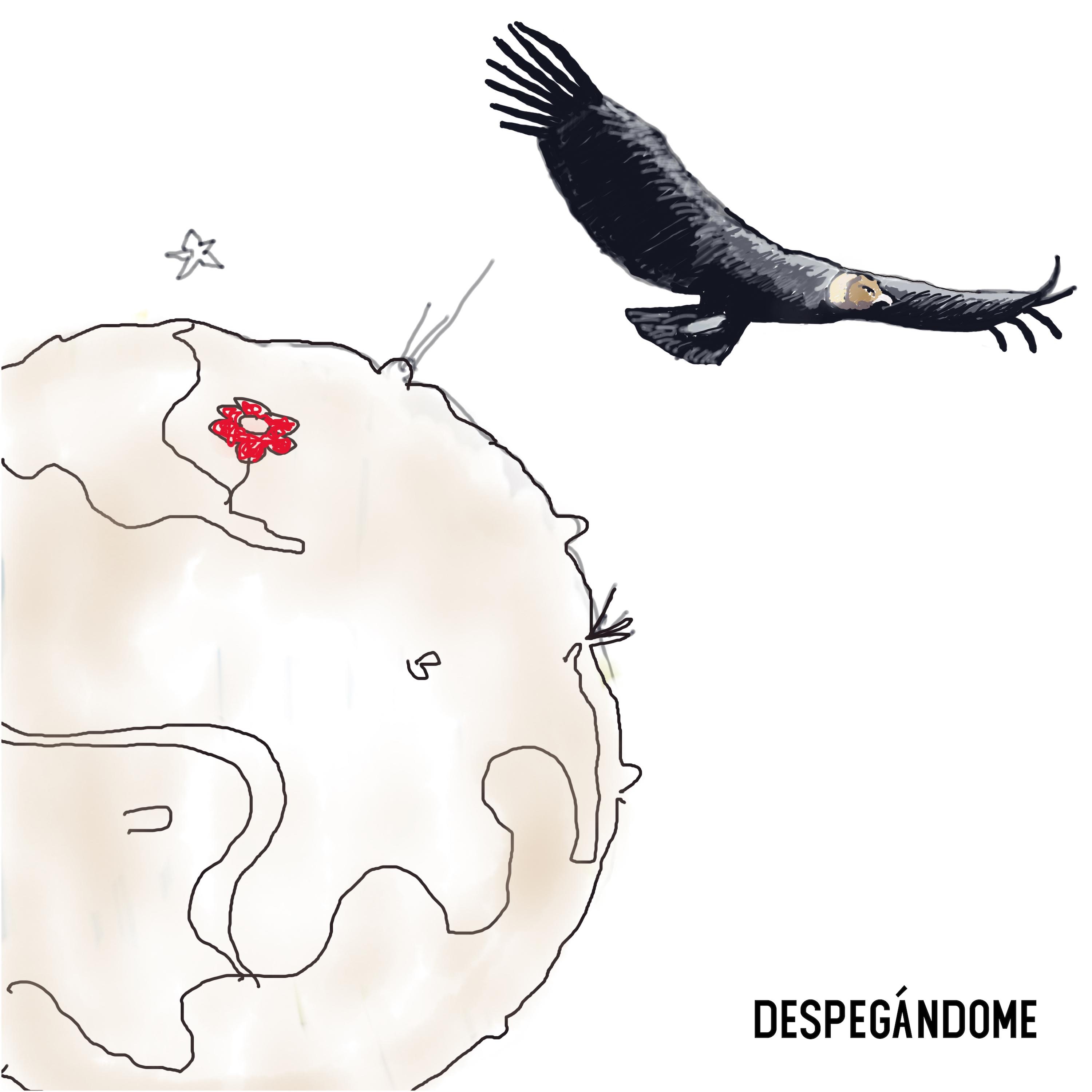 Despegándome - Single