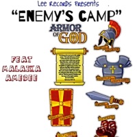 Enemy's Camp - Single (feat. Malaika Amedee) - Single - Quincy Lee