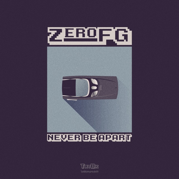 Never Be Apart - Single