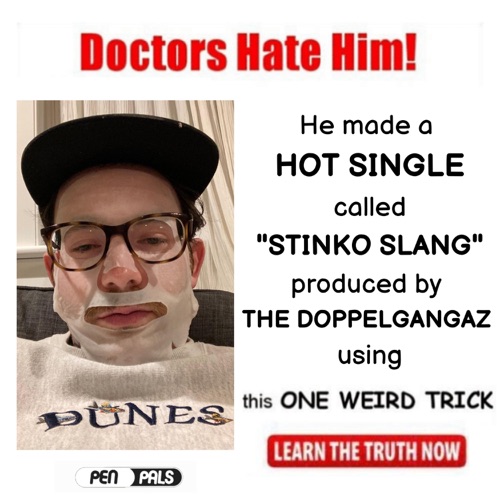 Stinko Slang (feat. The Doppelgangaz) - Single