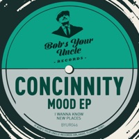 Mood - Single - concinnity