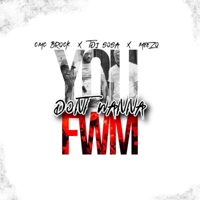 You Dont Wanna Fwm (feat. CMC Brock & Meezo) [Radio Edit] - Single