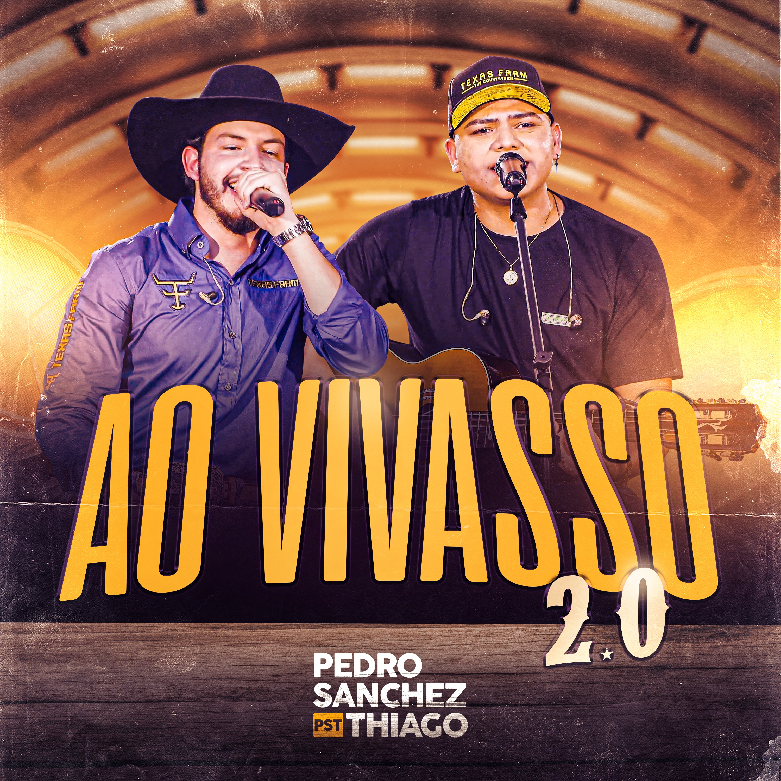 Ao Vivasso 2.0 (Ao Vivo) - EP