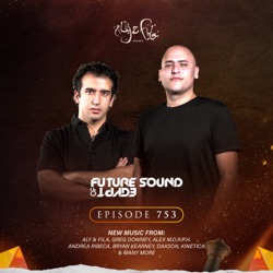 Our new Collab with Greg Downey (FSOE753)