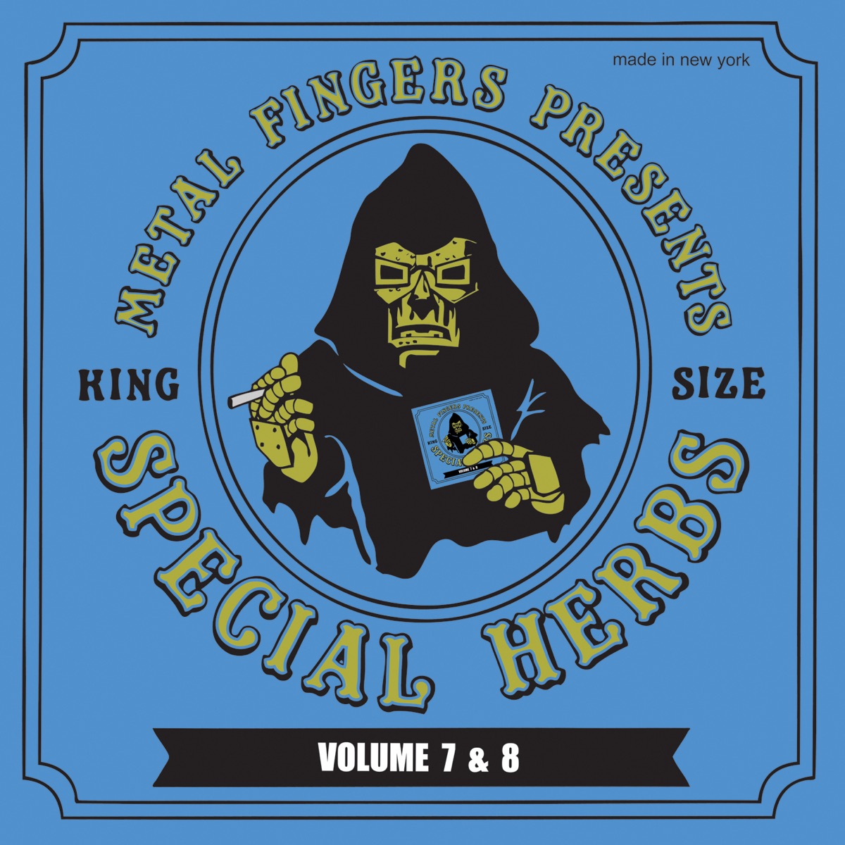 Special Herbs + Spices Volume One - Album by MF DOOM & MF