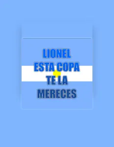 Dengarkan Gonzalo Gaitán, tonton video musik, baca bio, lihat tanggal tur & lainnya!