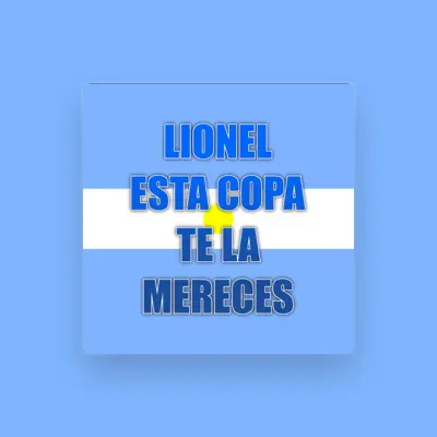 Listen to Gonzalo Gaitán, watch music videos, read bio, see tour dates & more!