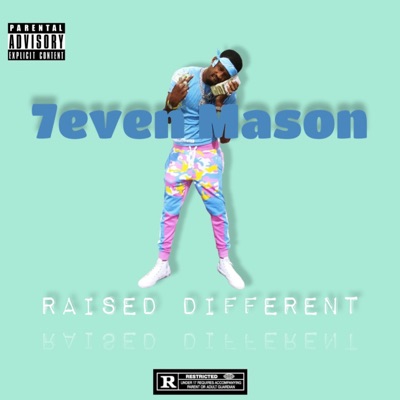 Raised Different - Single