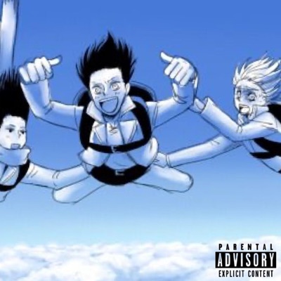 Midgets (feat. Vvshotboii & Papa Guap) [Sky-Mix] - Single