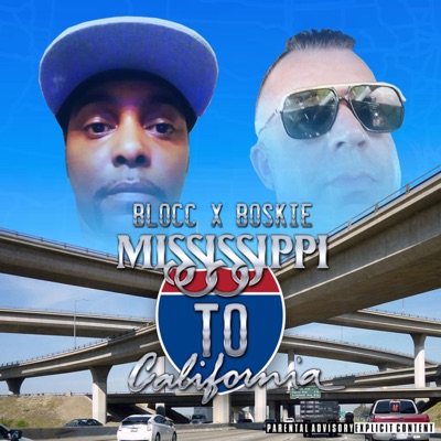 Mississippi To California