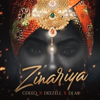 Zinariya (feat. Deezell & DJ AB) - Single - Cdeeq