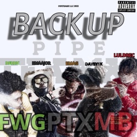 Back Up (feat. D’erric, Davey1k, Emag & LulDrec) Kmaajor