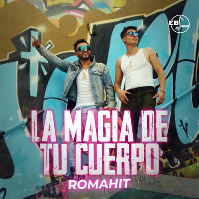 La Magia de Tu Cuerpo - Single