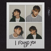 I Found You artwork