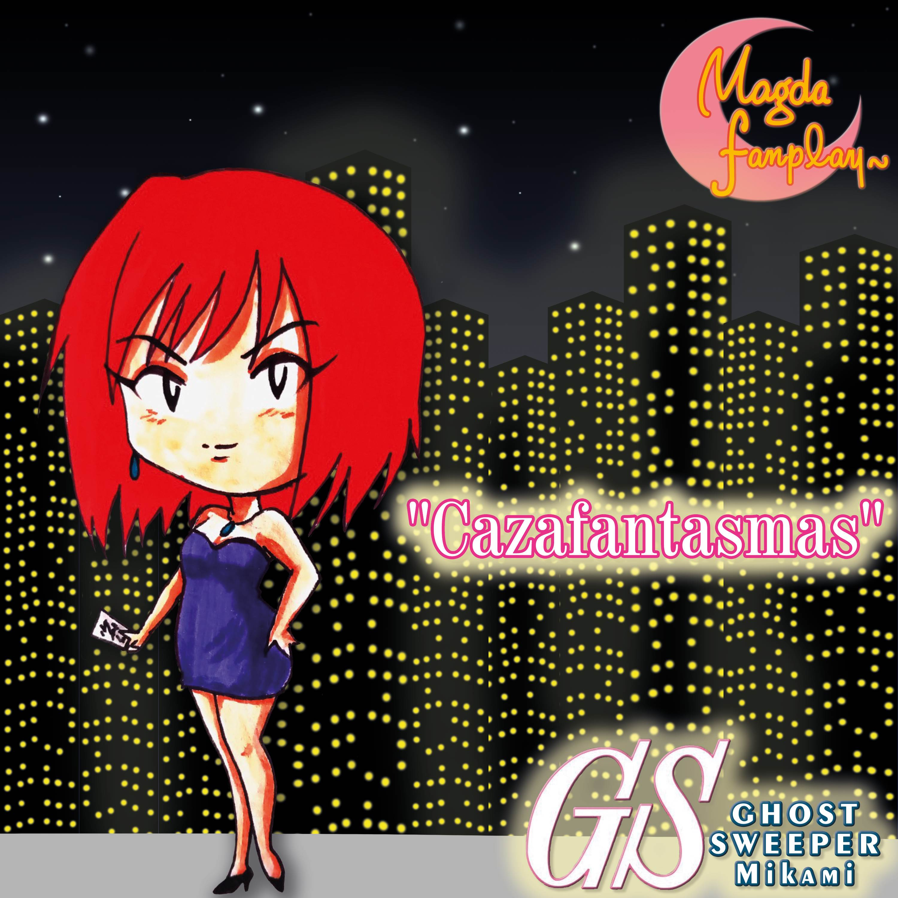 Cazafantasmas (De "Ghost Sweeper Mikami") - Single