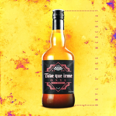 Tuve Que Irme - Single