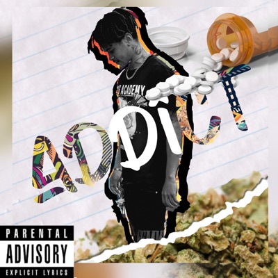 Addict - Single