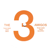 3 Amigos - EP - SWAG