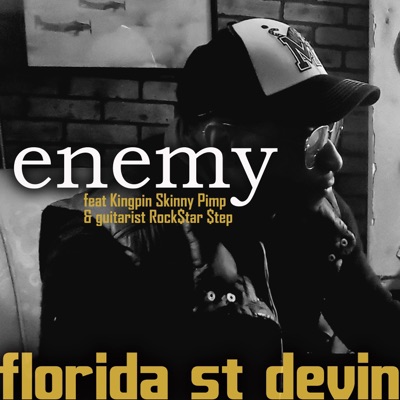 Enemy (feat. Kingpin Skinny Pimp & Rock$tar $tep) - Single
