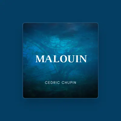 Listen to Cedric Chupin, watch music videos, read bio, see tour dates & more!
