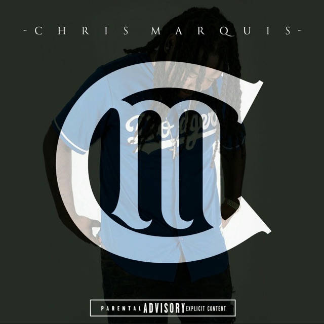  Chris Marquis Album Cover