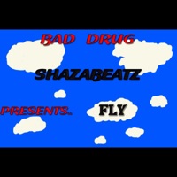 Fly (feat. ShazaBeats) - Single - Bad Drug