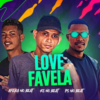 Love Favela - Single