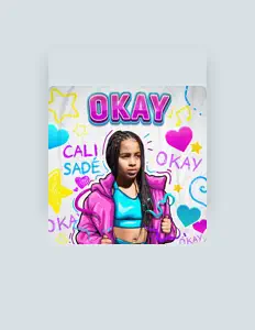 Listen to Cali Sadé, watch music videos, read bio, see tour dates & more!