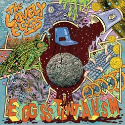 EGGSISTENTIALISM cover art
