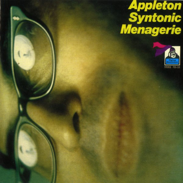 Appleton Syntonic Menagerie - Album by Jon Appleton - Apple Music