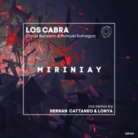 Miriniay - Single - Los Cabra, Christ Burstein & Manuel Sahagun