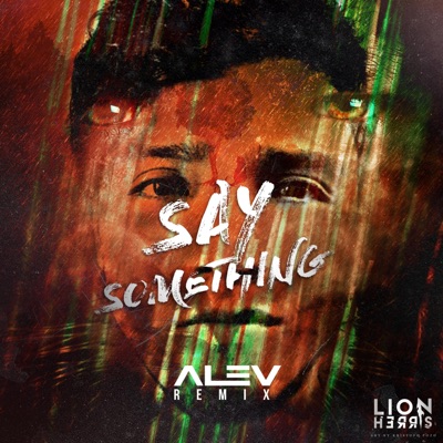 Say Something (Alev Remix) (feat. Alev) - Single