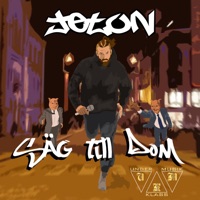 Säg till dom - Single - Jeton