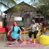 Criolina - A Menina do Salão