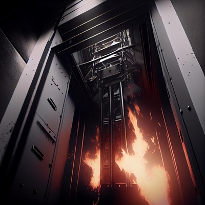 Elevator (feat. KruddTheGuru & IWANNASAY) - Single