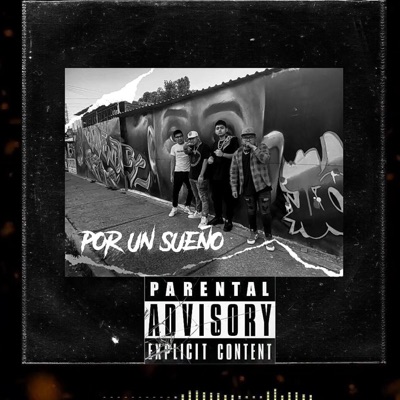 Por un sueño (feat. GeovaPM, Z-vero & Warrior) - Single