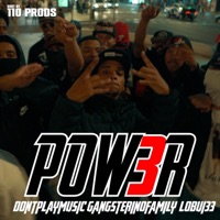 POW3R (feat. Bebo, Darlin daddy, MenorCH, El Niñox3 & Maloco) - Single - Sersy 23
