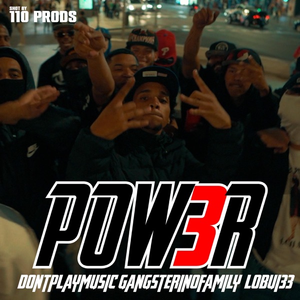 POW3R (feat. Bebo, Darlin daddy, MenorCH, El Niñox3 & Maloco)