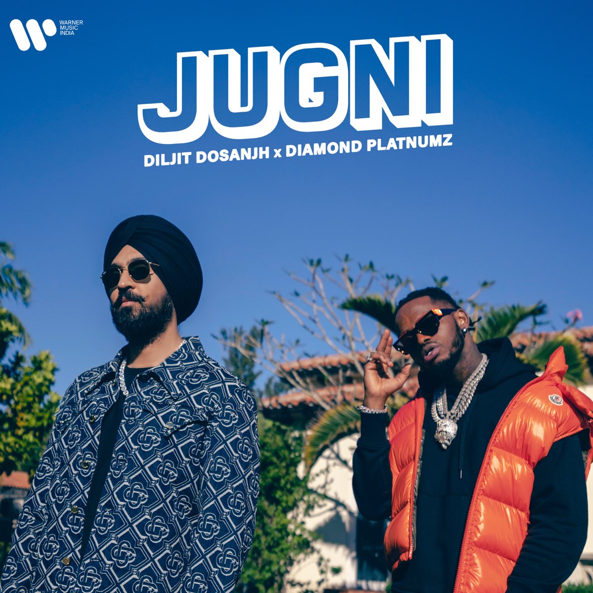 Jugni - Single - Album by Diljit Dosanjh & Diamond Platnumz - Apple Music