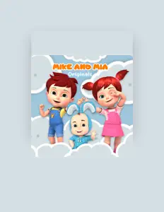 Mike and Miaを聴いたり、ミュージックビデオを鑑賞したり、経歴やツアー日程などを確認したりしましょう！