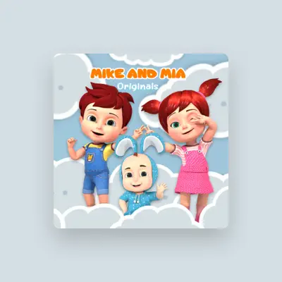 Listen to Mike and Mia, watch music videos, read bio, see tour dates & more!