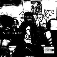 SHE DGAF (feat. Shvde & Inuyasha) - Single - MyBrothaVan