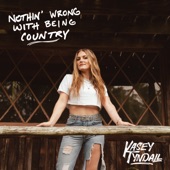 Nothin' Wrong with Being Country artwork