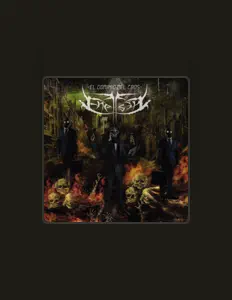 Posłuchaj wykonawcy ENEYSTH, obejrzyj teledyski, przeczytaj biografię, zobacz daty tras koncertowych i nie tylko!