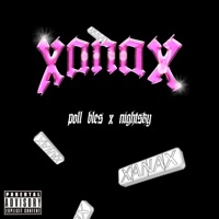 Xanax - Single - Poll Bles & night sky