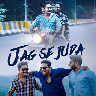 Jag Se Juda (feat. Dopvaidya) - Single