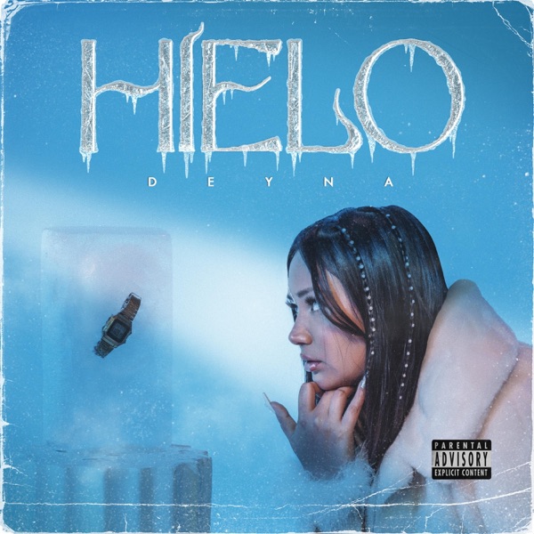 Cover of Hielo - Single