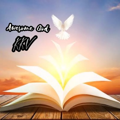 Awesome God - Single