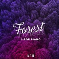 J-POP Piano Music, Listen in Nature Vol.4